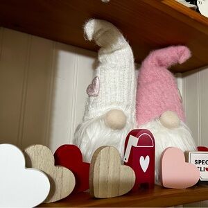 Eight Piece Wooden Collection EUC